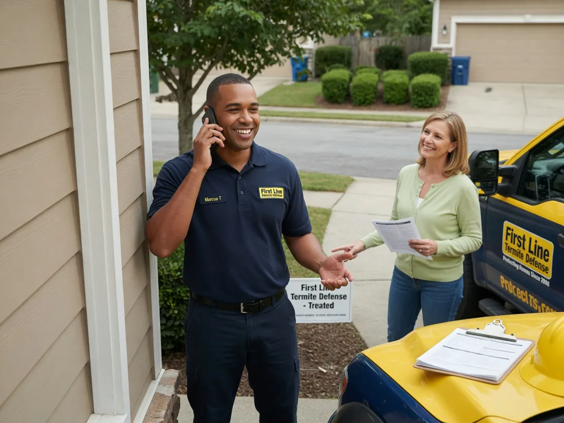 Termite Treatment Jacksonville, AL FAQs